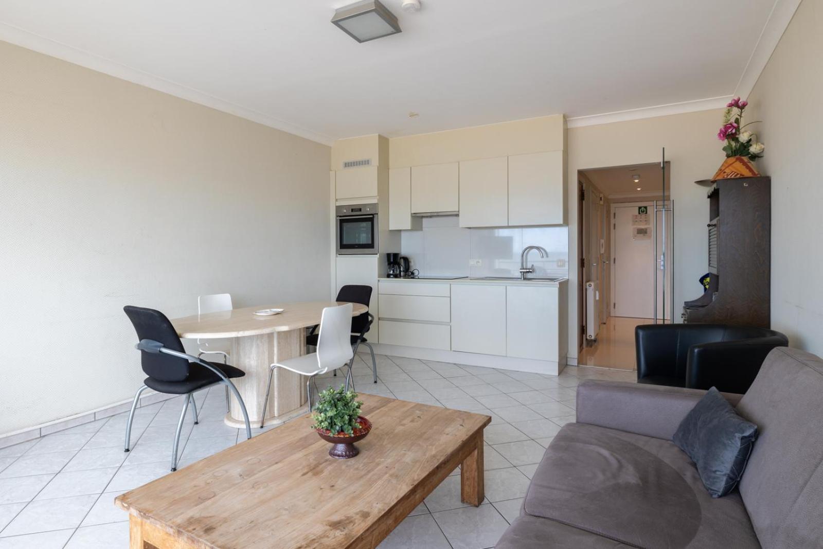 Modern With Sleeping Area On The 4th Floor With Fantastic Sea View T29
